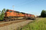 BNSF 9229 East